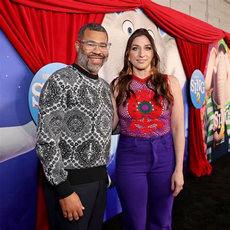 son beaumont gino peele|Jordan Peele and Chelsea Peretti Kids 